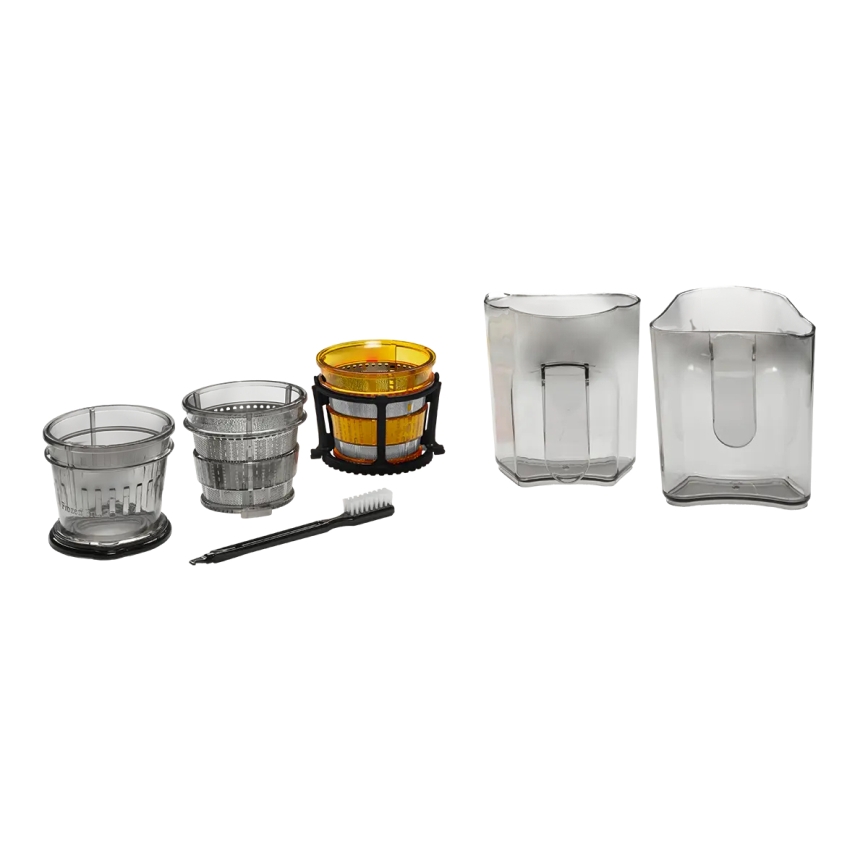 Concept LO7067 - 3-in-1 kylmäpuristin 240 W/230 V musta