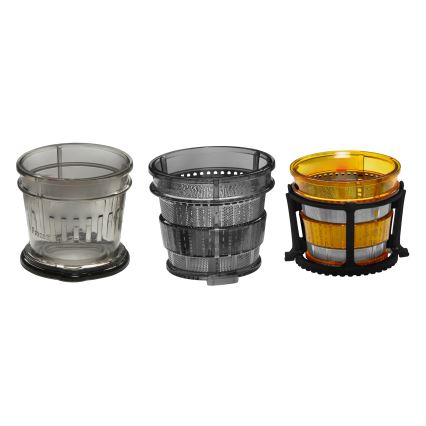 Concept LO7067 - 3-in-1 kylmäpuristin 240 W/230 V musta