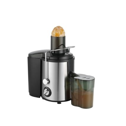 Concept LO7095 - Sentifugaalinen mehulinko 1000W/230V musta/ruostumaton teräs