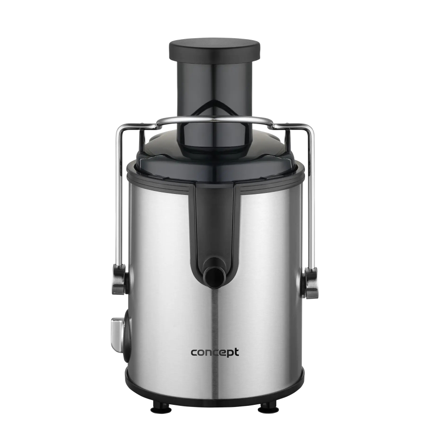 Concept LO7095 - Sentifugaalinen mehulinko 1000W/230V musta/ruostumaton teräs