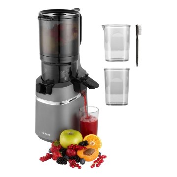Concept LO7120 - Hidas mehupuristin JUICY 250W/230V harmaa
