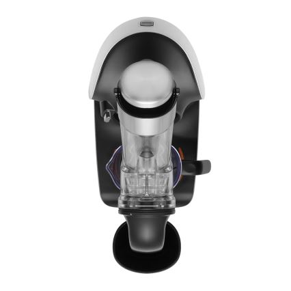 Concept LO7250 - Vaakasuuntainen ruuvimehulinko 200 W/230 V, musta/ruostumaton teräs