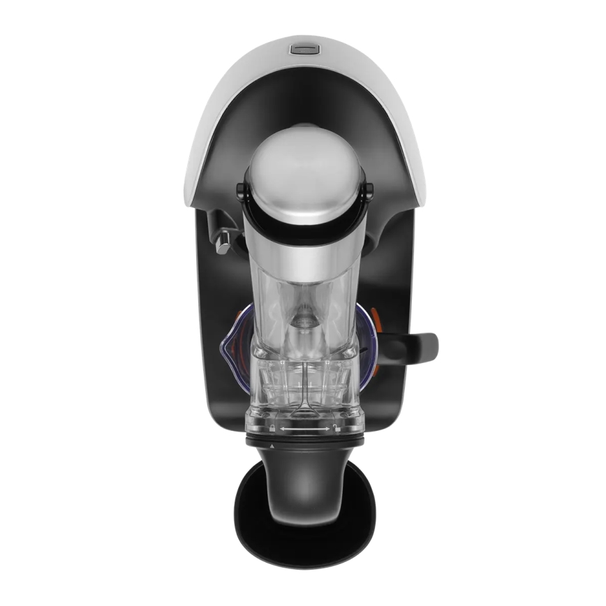 Concept LO7250 - Vaakasuuntainen ruuvimehulinko 200 W/230 V, musta/ruostumaton teräs