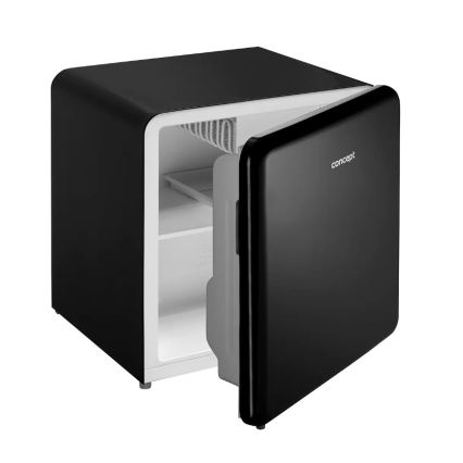 Concept LR2047bcN - Retro-minibaari 47 l musta
