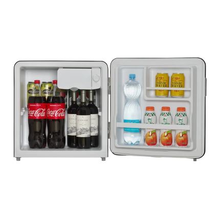 Concept LR2047bcN - Retro-minibaari 47 l musta