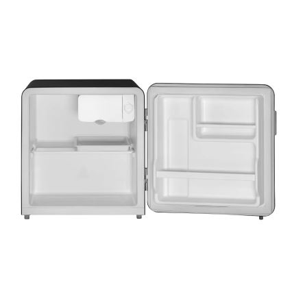 Concept LR2047bcN - Retro-minibaari 47 l musta