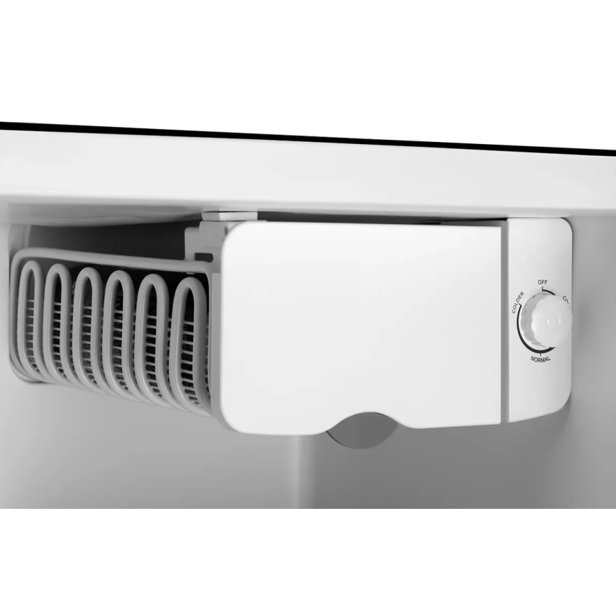 Concept LR2047bcN - Retro-minibaari 47 l musta