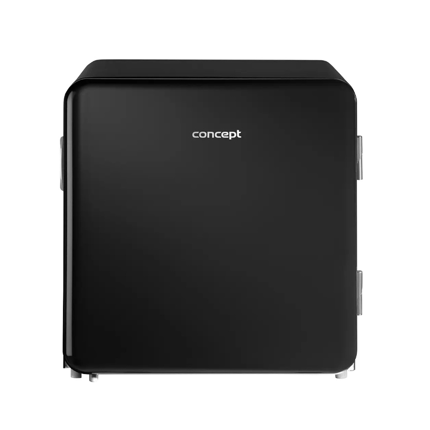 Concept LR2047bcN - Retro-minibaari 47 l musta