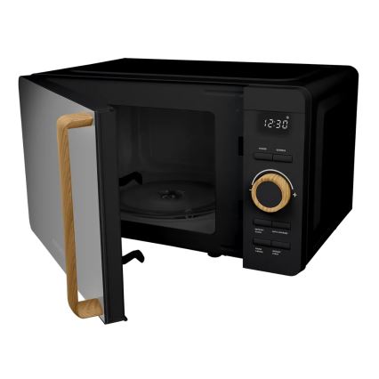 Concept MT3520bc - Mikroaaltouuni 800W/230V 20 l musta