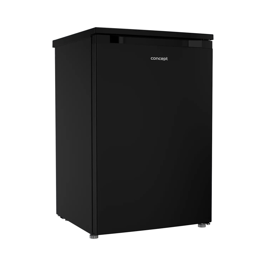 Concept MZ2355bc - laatikollinen pakastin 85 l, musta