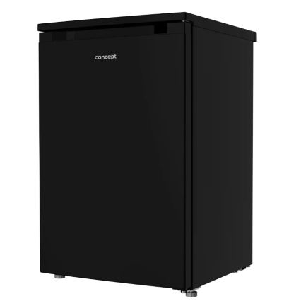 Concept MZ2355bc - laatikollinen pakastin 85 l, musta