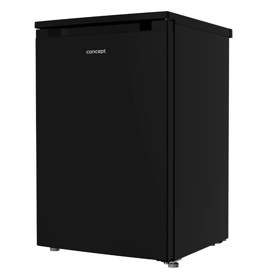 Concept MZ2355bc - laatikollinen pakastin 85 l, musta