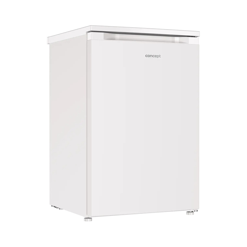 Concept MZ2355wh - 85 l vetolaatikollinen pakastin, valkoinen