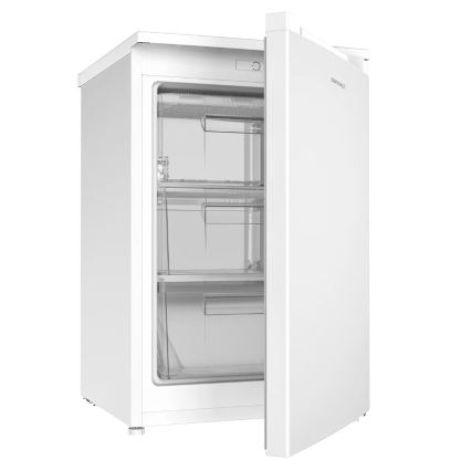 Concept MZ2355wh - 85 l vetolaatikollinen pakastin, valkoinen