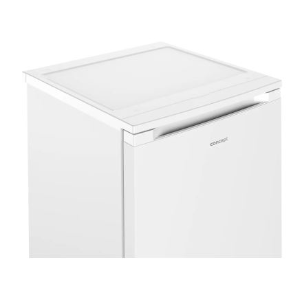 Concept MZ2355wh - 85 l vetolaatikollinen pakastin, valkoinen