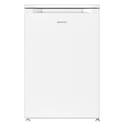 Concept MZ2355wh - 85 l vetolaatikollinen pakastin, valkoinen