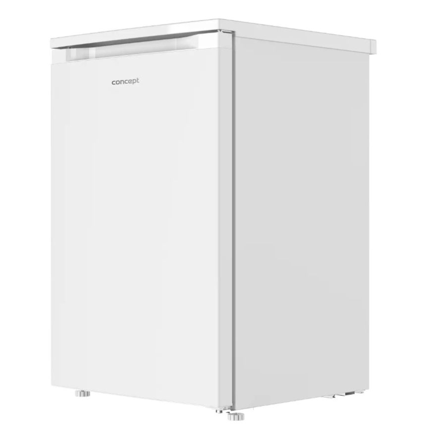 Concept MZ2355wh - 85 l vetolaatikollinen pakastin, valkoinen