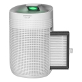 Concept OV1200 - Ilmankuivain ja ilmanpuhdistin PERFECT AIR 1 l 45W/230V valkoinen