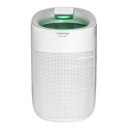 Concept OV1200 - Ilmankuivain ja ilmanpuhdistin PERFECT AIR 1 l 45W/230V valkoinen