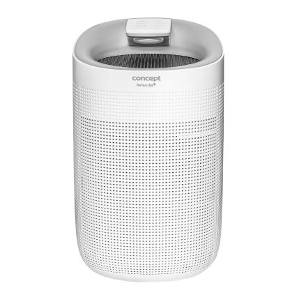 Concept OV1200 - Ilmankuivain ja ilmanpuhdistin PERFECT AIR 1 l 45W/230V valkoinen