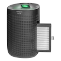 Concept OV1210 - Ilmankuivain ja ilmanpuhdistin PERFECT AIR 1 l 45W/230V musta