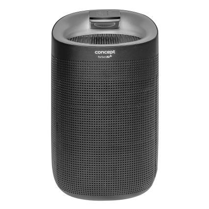 Concept OV1210 - Ilmankuivain ja ilmanpuhdistin PERFECT AIR 1 l 45W/230V musta