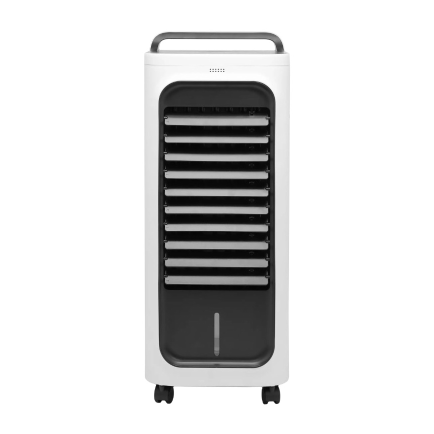 Concept OV5230 - Kannettava 2-in-1 ilmanjäähdytin 6 l 80 W/230 V valkoinen + kaukosäädin