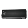 Concept QH4001 - Sähkölämmitin 1000/2000W IP22 musta + kaukosäädin