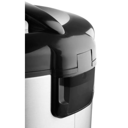 Concept RE2020 - Riisinkeitin 2-in-1 650W/230V 1,5 l ruostumaton teräs/musta