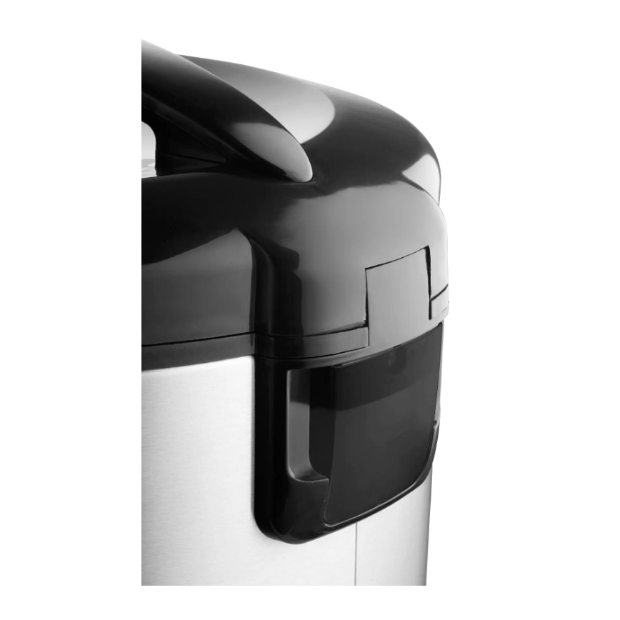 Concept RE2020 - Riisinkeitin 2-in-1 650W/230V 1,5 l ruostumaton teräs/musta