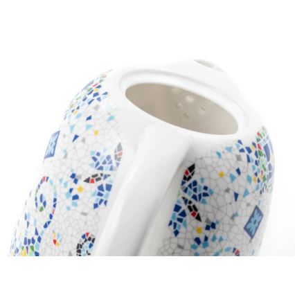 Concept RK0020 - Nopea vedenkeitin 1,5 l 1350W/230V värikäs/keramiikka