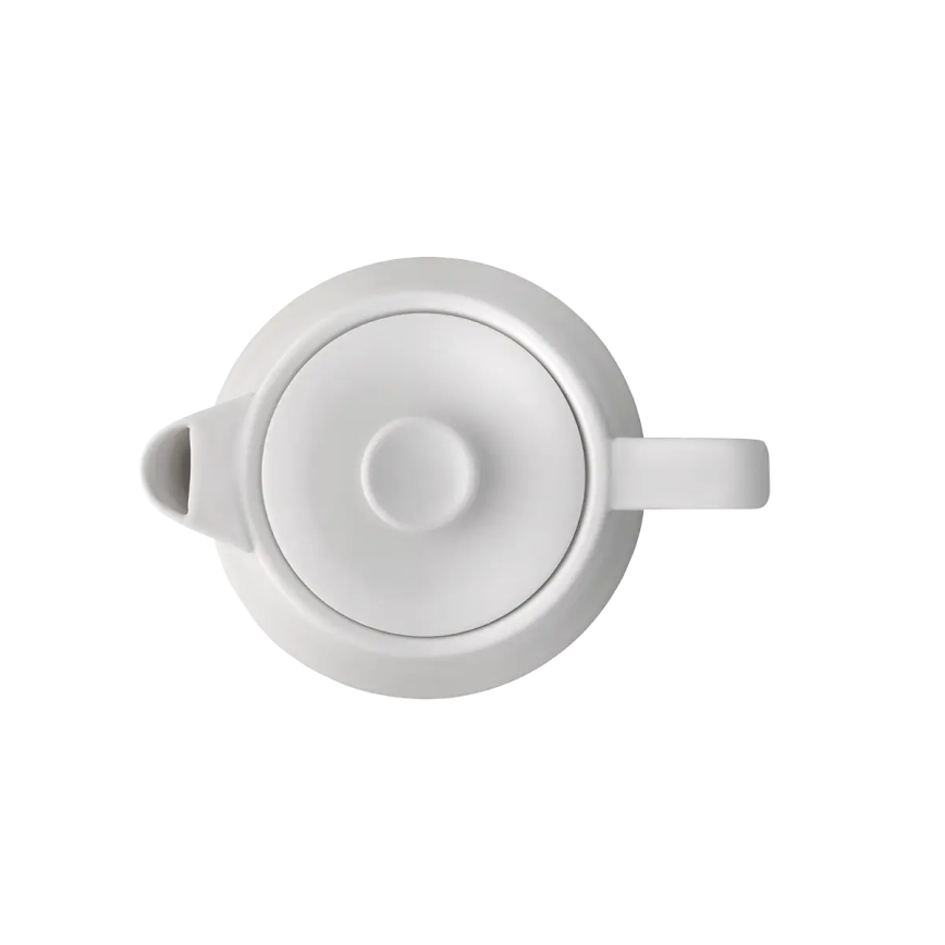 Concept RK0060 - Nopea vedenkeitin 1 l 1000W/230V valkoinen/keramiikka