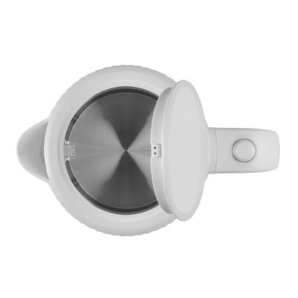 Concept RK2390 - Nopea vedenkeitin 1,7 l 2200W/230V valkoinen