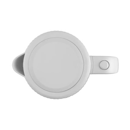 Concept RK2390 - Nopea vedenkeitin 1,7 l 2200W/230V valkoinen