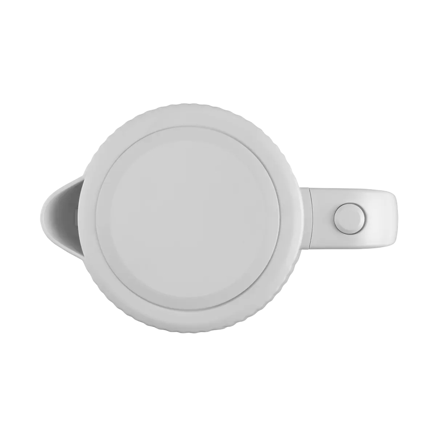 Concept RK2390 - Nopea vedenkeitin 1,7 l 2200W/230V valkoinen