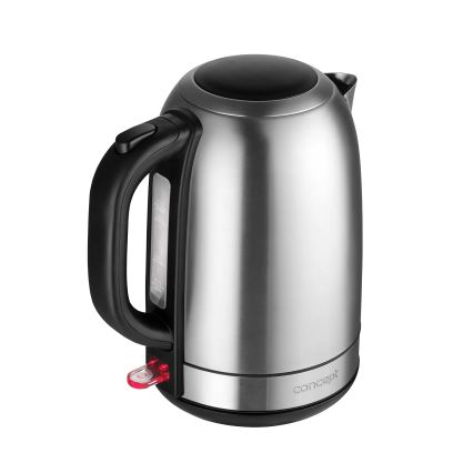 Concept RK3240 - Nopea vedenkeitin 1,7 l 2200 W / 230 V ruostumaton teräs