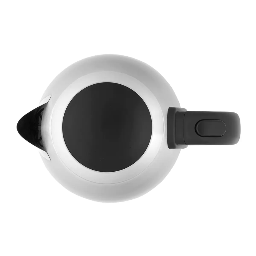 Concept RK3240 - Nopea vedenkeitin 1,7 l 2200 W / 230 V ruostumaton teräs