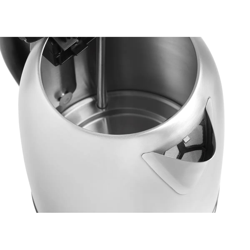 Concept RK3240 - Nopea vedenkeitin 1,7 l 2200 W / 230 V ruostumaton teräs