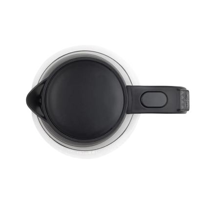 Concept RK4120 - Nopea vedenkeitin lämpötilansäädöllä 1,7 l 2200W/230V ruostumaton teräs