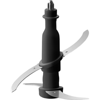 Concept RM3300 - Keittiörobotti raastimella 1000W/230V musta/ruostumaton