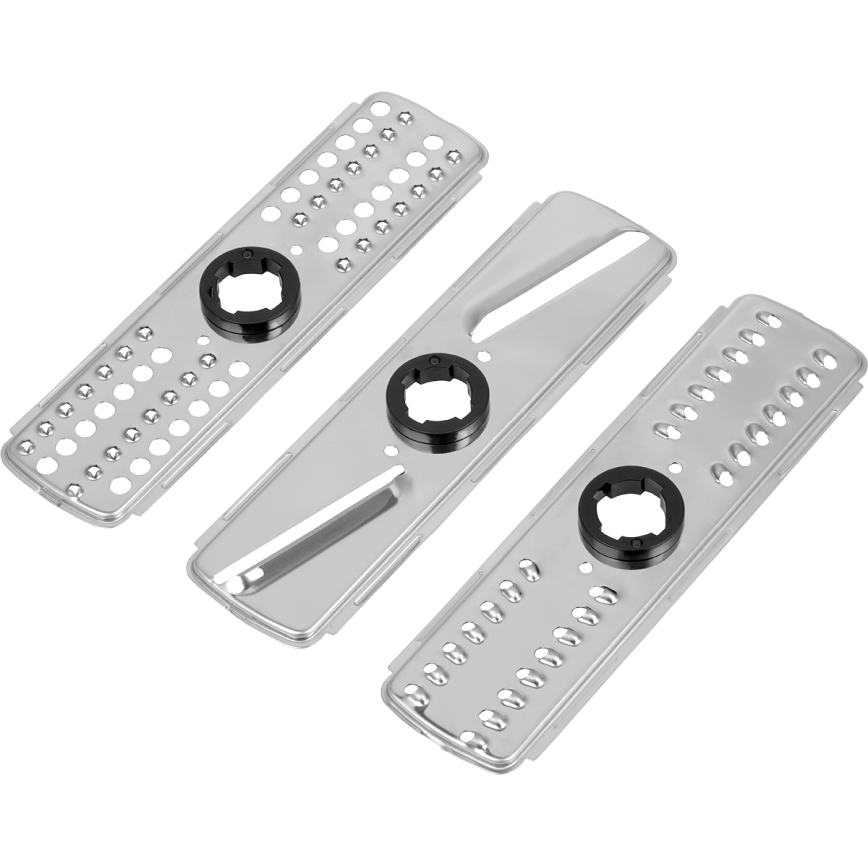 Concept RM3300 - Keittiörobotti raastimella 1000W/230V musta/ruostumaton