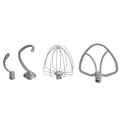 Concept RM6010 - Keittiön planetaarinen yleiskone DOUGH EXPERT 1900W/230V antrasiitti/ruostumaton teräs