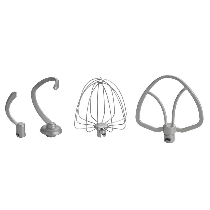 Concept RM6010 - Keittiön planetaarinen yleiskone DOUGH EXPERT 1900W/230V antrasiitti/ruostumaton teräs