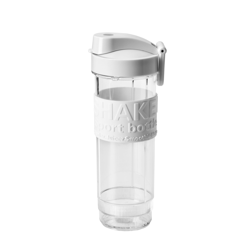 Concept SM3380 - Smoothiemikseri lisävarusteilla ACTIVE SMOOTHIE 500W/230V valkoinen
