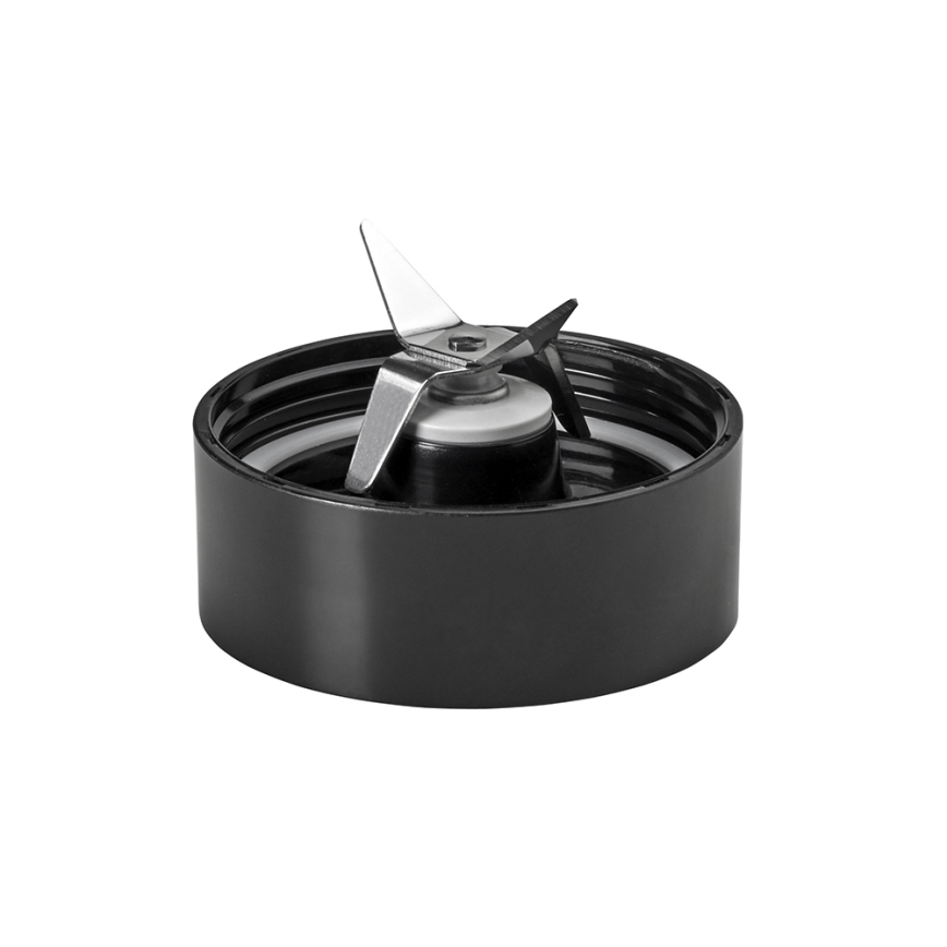 Concept SM3385 - Smoothie blenderi lisävarusteiden kanssa ACTIVE SMOOTHIE 500W/230V musta