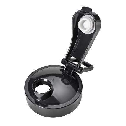 Concept SM3385 - Smoothie blenderi lisävarusteiden kanssa ACTIVE SMOOTHIE 500W/230V musta