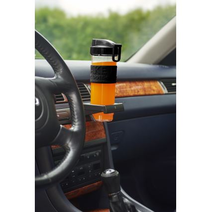 Concept SM3385 - Smoothie-blenderi lisävarusteineen ACTIVE SMOOTHIE 500W/230V musta