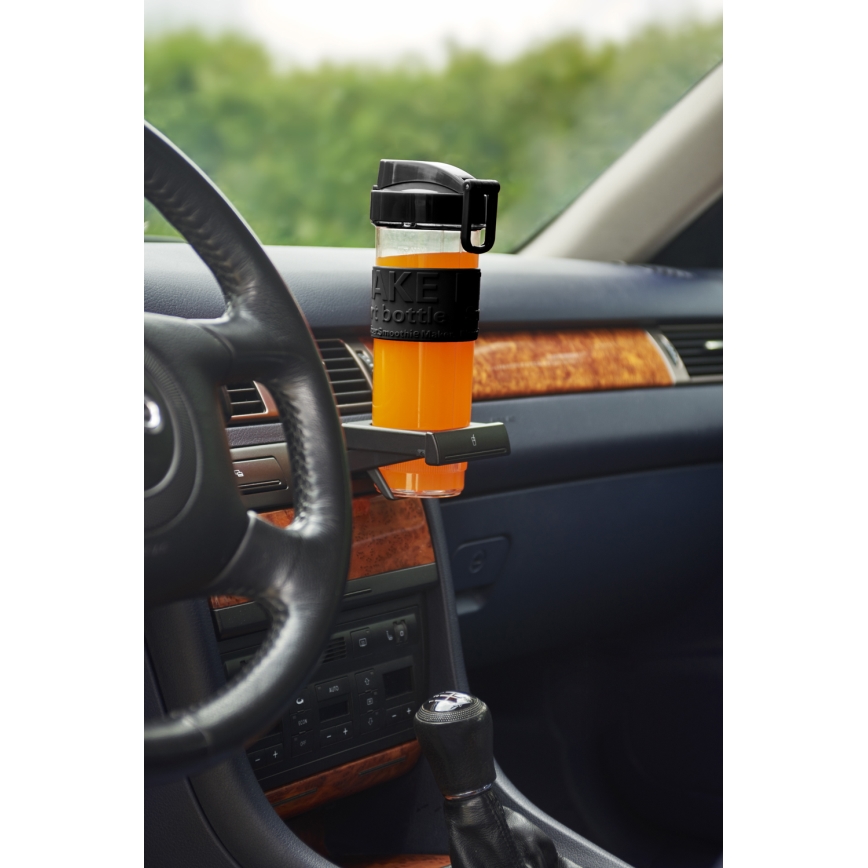 Concept SM3385 - Smoothie-blenderi lisävarusteineen ACTIVE SMOOTHIE 500W/230V musta