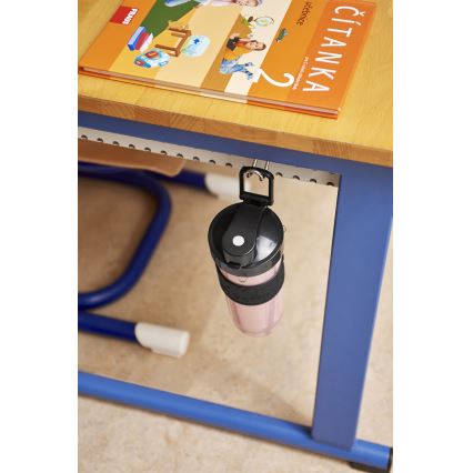 Concept SM3385 - Smoothie-blenderi lisävarusteineen ACTIVE SMOOTHIE 500W/230V musta