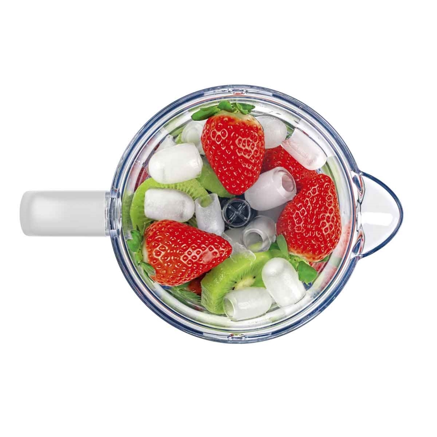 Concept SM3391 - Smoothie-sekoitin lisävarusteineen 700W/230V valkoinen